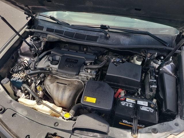 2013 Toyota Camry Base