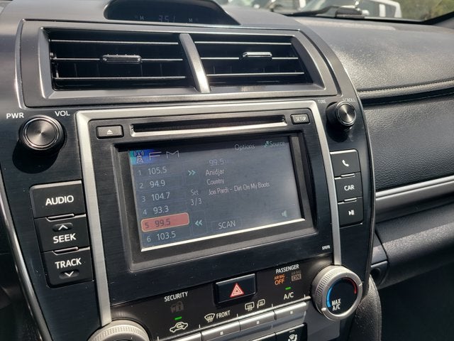 2013 Toyota Camry Base