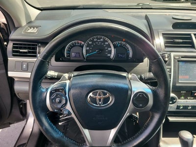2013 Toyota Camry Base