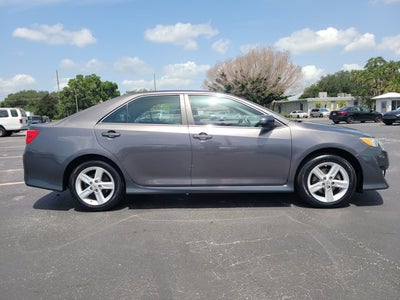 2013 Toyota Camry Base