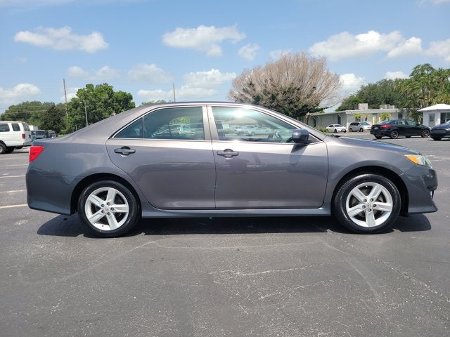 2013 Toyota Camry Base