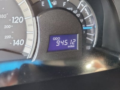 2013 Toyota Camry Base