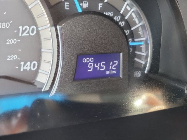 2013 Toyota Camry Base