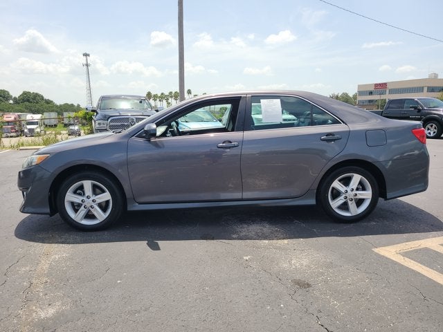 2013 Toyota Camry Base