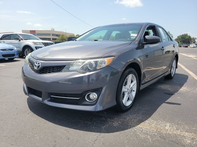 2013 Toyota Camry Base