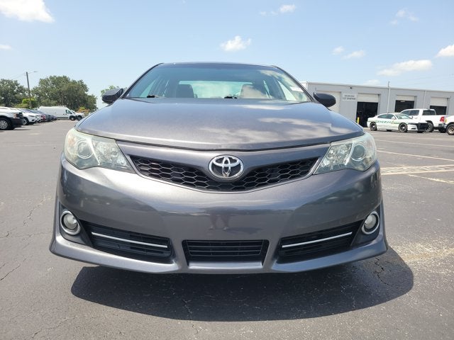 2013 Toyota Camry Base