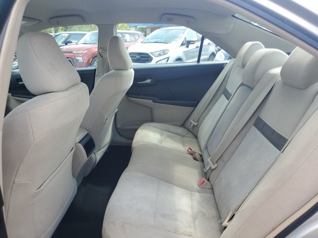 2014 Toyota Camry Base