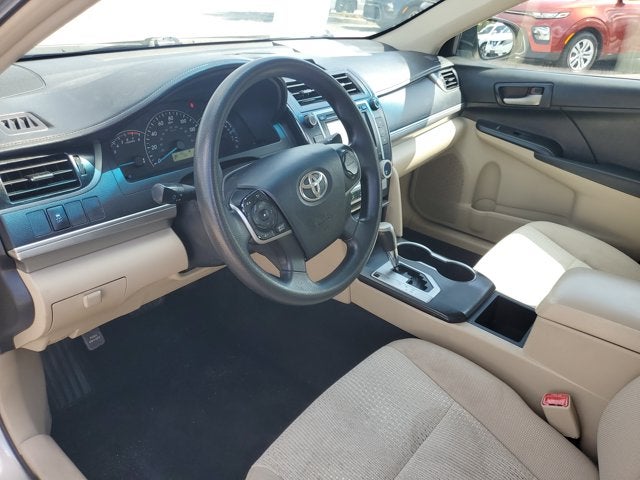 2014 Toyota Camry Base