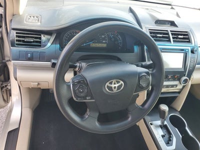 2014 Toyota Camry Base
