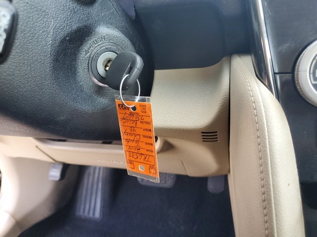 2014 Toyota Camry Base