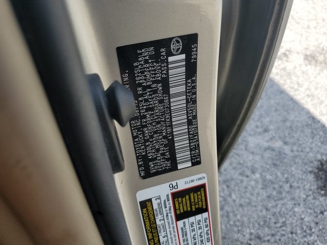 2014 Toyota Camry Base