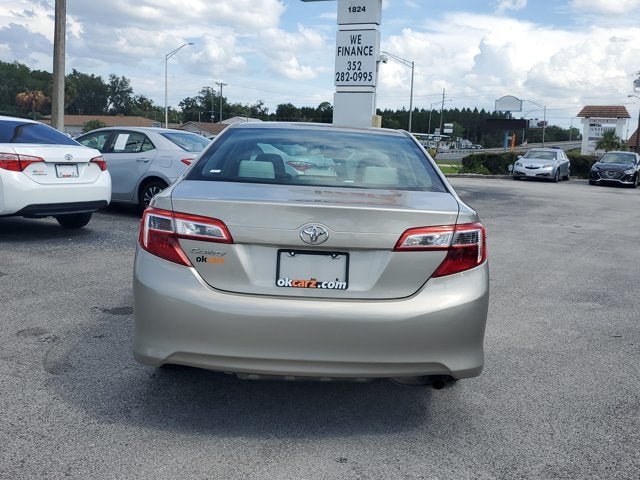 2014 Toyota Camry Base