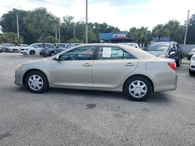 2014 Toyota Camry Base