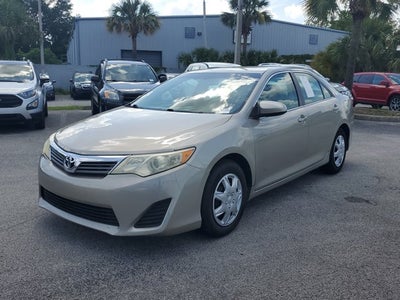2014 Toyota Camry Base