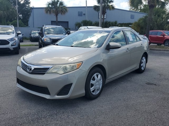 2014 Toyota Camry Base