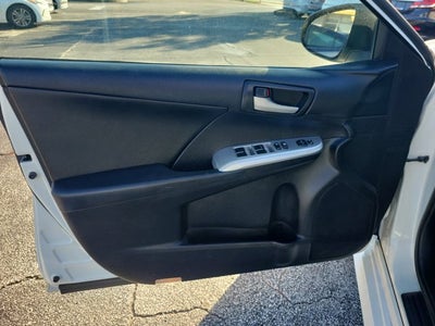 2014 Toyota Camry Base
