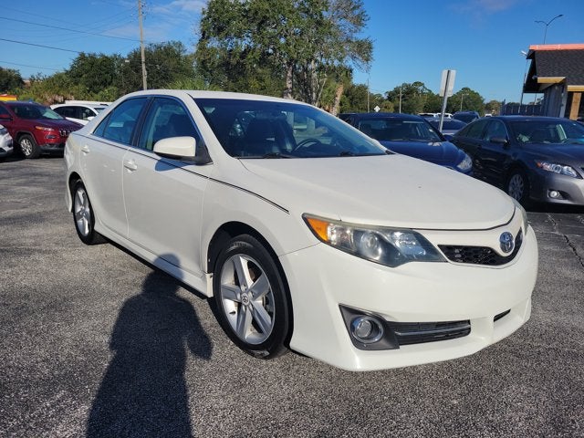 2014 Toyota Camry Base