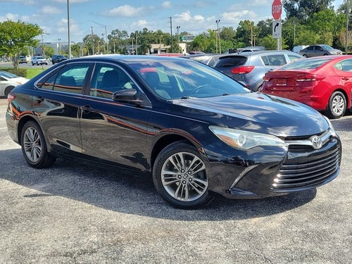 2016 Toyota Camry Base