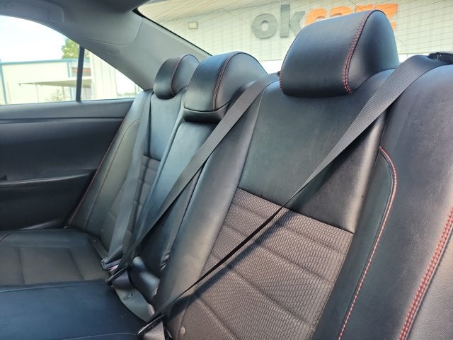 2016 Toyota Camry Base
