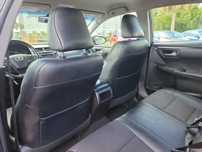 2016 Toyota Camry Base