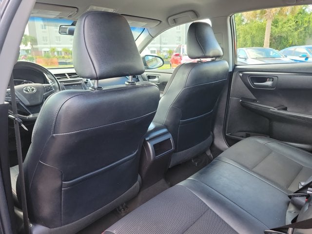 2016 Toyota Camry Base
