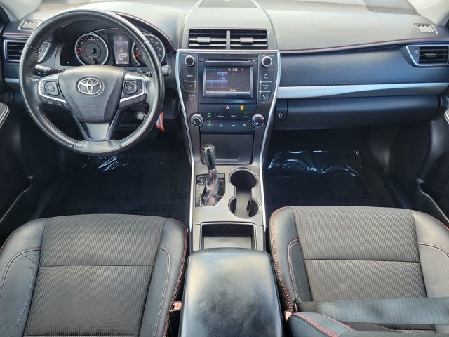 2016 Toyota Camry Base