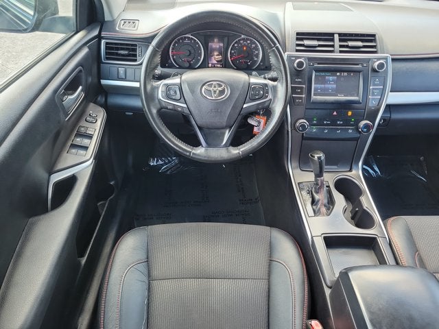 2016 Toyota Camry Base