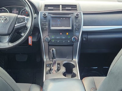 2016 Toyota Camry Base