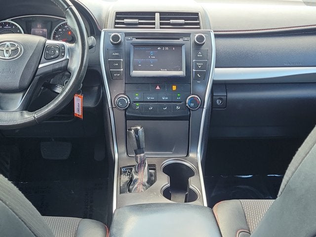 2016 Toyota Camry Base