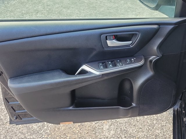 2016 Toyota Camry Base