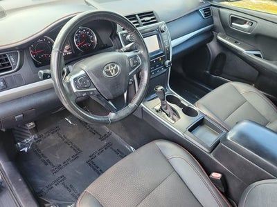 2016 Toyota Camry Base