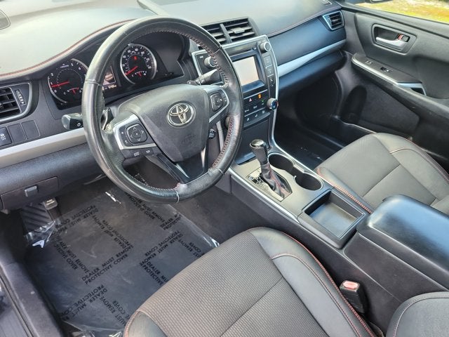 2016 Toyota Camry Base