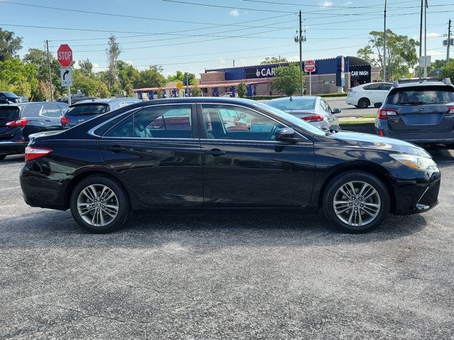 2016 Toyota Camry Base