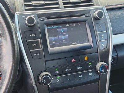 2016 Toyota Camry Base
