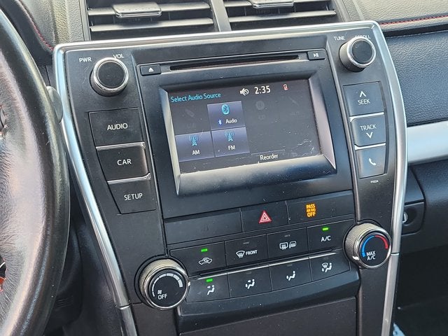 2016 Toyota Camry Base