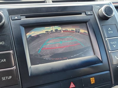 2016 Toyota Camry Base