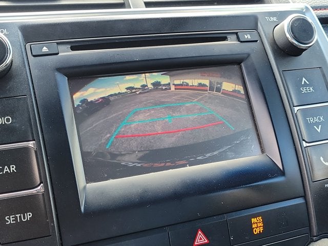 2016 Toyota Camry Base