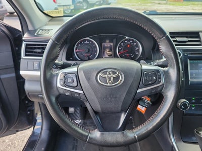 2016 Toyota Camry Base