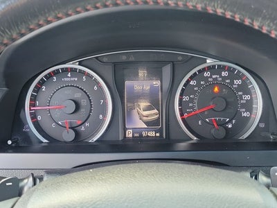2016 Toyota Camry Base