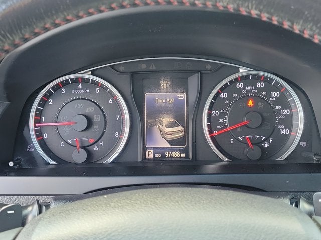 2016 Toyota Camry Base