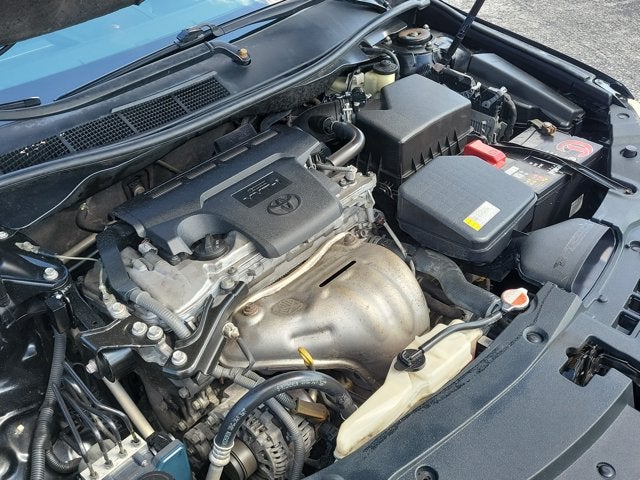2016 Toyota Camry Base