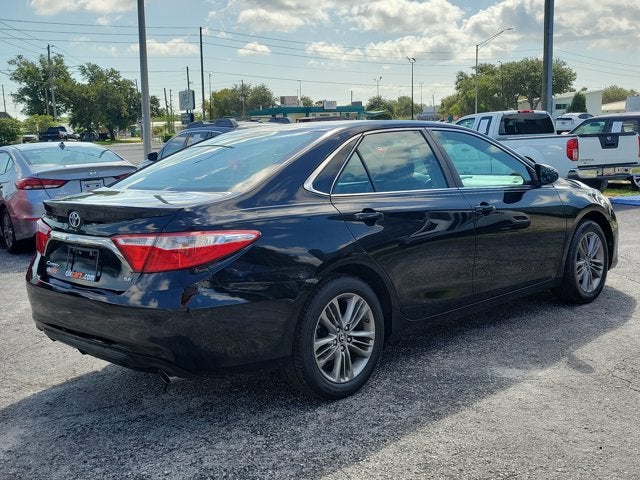 2016 Toyota Camry Base
