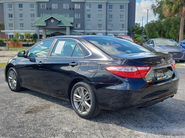 2016 Toyota Camry Base