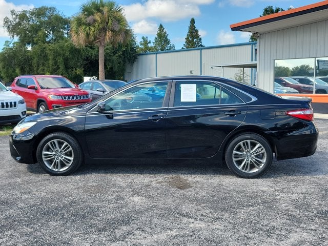2016 Toyota Camry Base