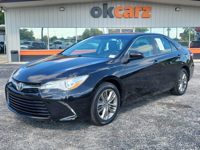 2016 Toyota Camry Base
