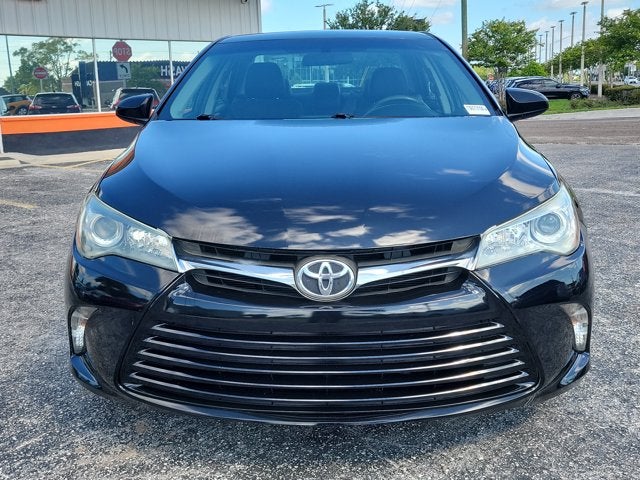 2016 Toyota Camry Base