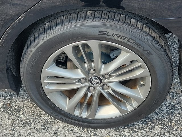 2016 Toyota Camry Base