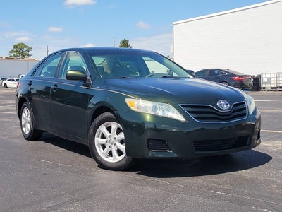 2011 Toyota Camry Base