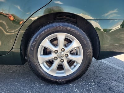 2011 Toyota Camry Base
