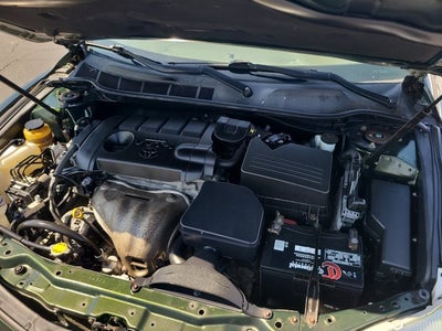 2011 Toyota Camry Base